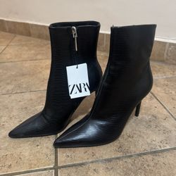 ZARA boots
