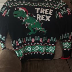 Christmas Sweater 
