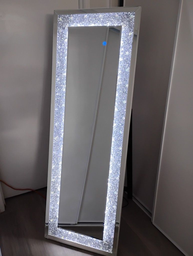 LED Lights Mirrors