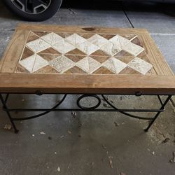 Coffee Table  and End Table