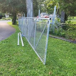 Cantilever Sliding Gate 