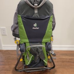 Deuter Baby Carrier Pack