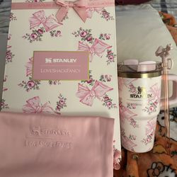 Love Shack Fancy x Stanley