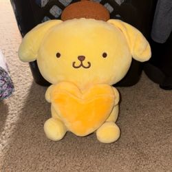 Sanrio Hello Kitty Pompompurin 