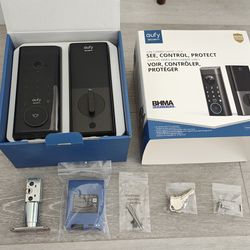 Eufy E330 Video Smart Lock