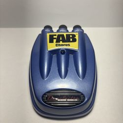 Danelectro FAB Chorus Guitar Pedal