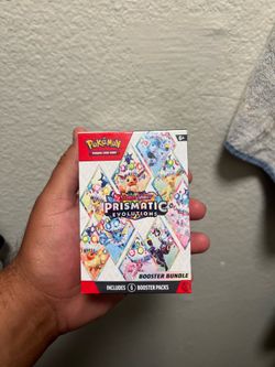 Prismatic booster bundle