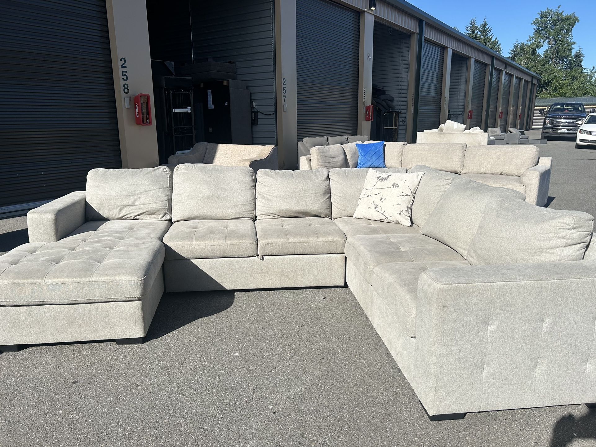 Sectional Couch