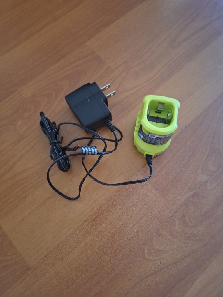 Ryobi 18v Charger