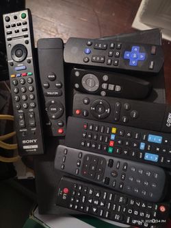 TV Remote Roku,TCL,Sony,Samsung,Vizio