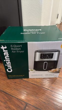 Cuisinart 6qt Airfryer