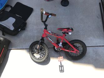 Kids bike