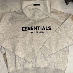 Essentials Fear Of God *light Oatmeal*