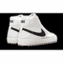 Women's blazer mid '77