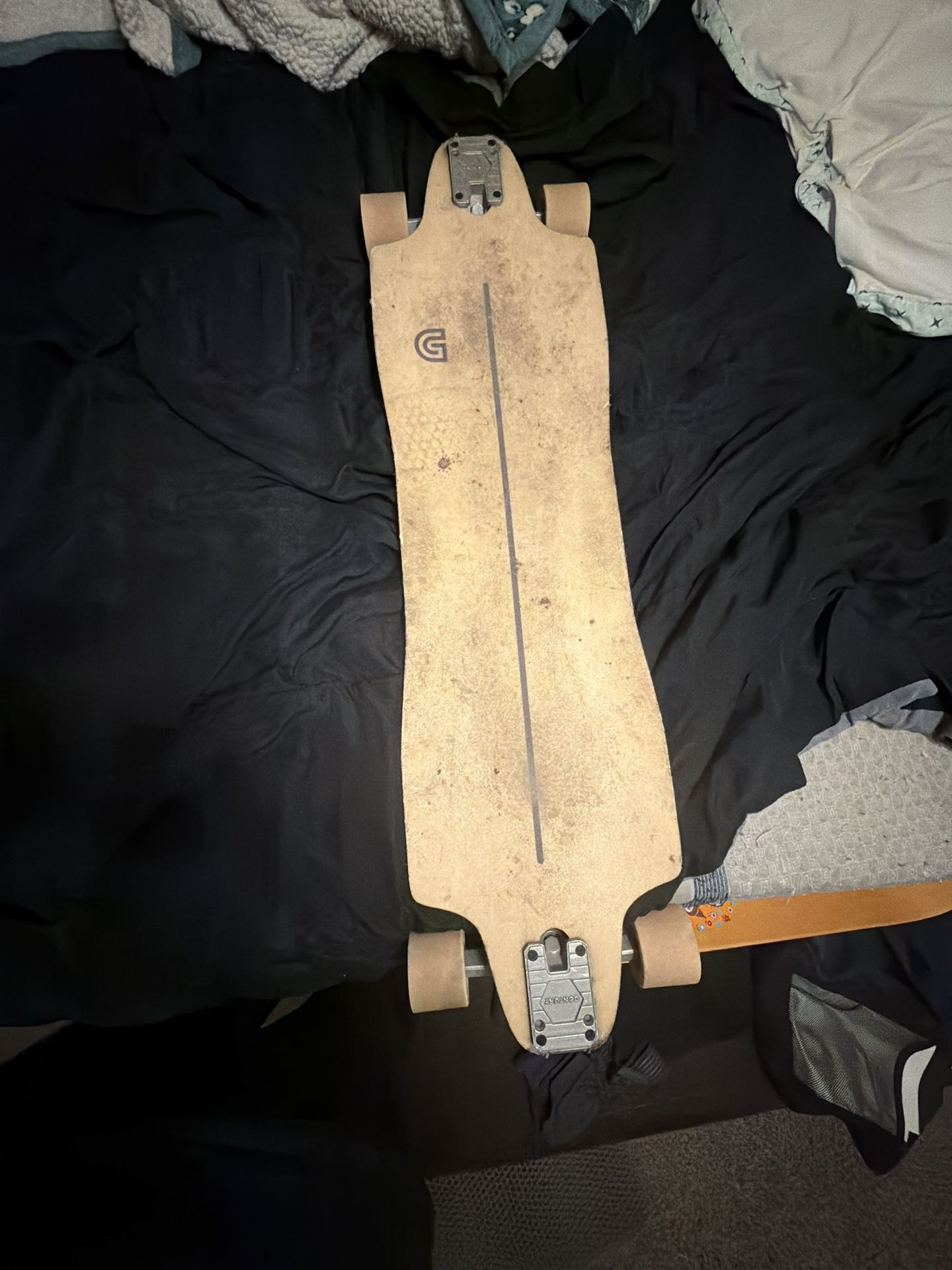 Long Board, Cruiser and Hello Kitty Deck