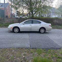 2002 Lexus ES 300