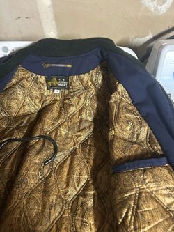 Derby jacket