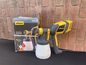 Control Spray QX2 Sprayer