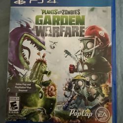 Plants vs. Zombies: Garden Warfare