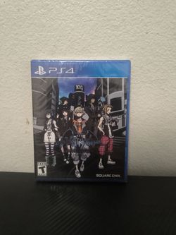 Look at Description 
✅NEO: The World Ends With You PS4 – Brand New Factory Sealed – $20