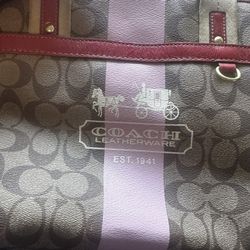 Coach Purse