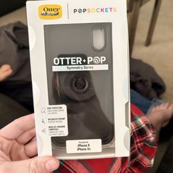 I Phone X Xs Case Otterbox 