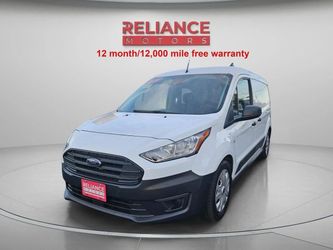 2020 Ford Transit Connect Cargo Van