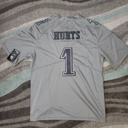 Jalen Hurts Philadelphia Eagles Jersey Sizes M-XXL
