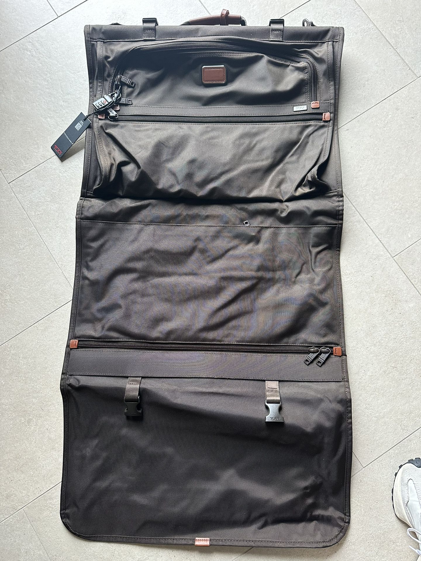 Brand New TUMI Garment Bag