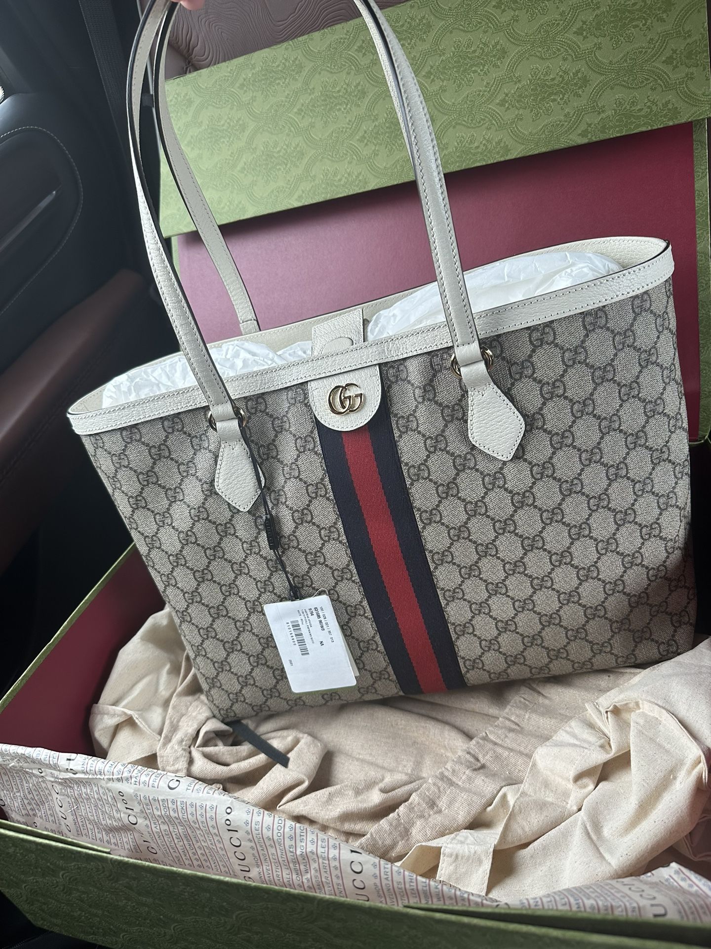 Gucci Tote 