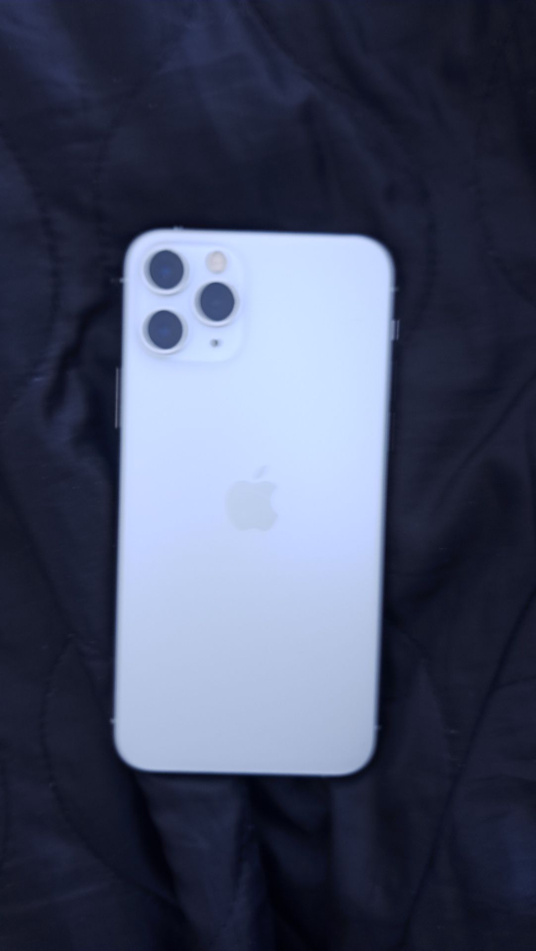 iPhone 11 Pro Silver 256 GB Any Carrier or Network Unlocked Any Sim Card! 3 Months Unlimited Service Included Started  4/28/24