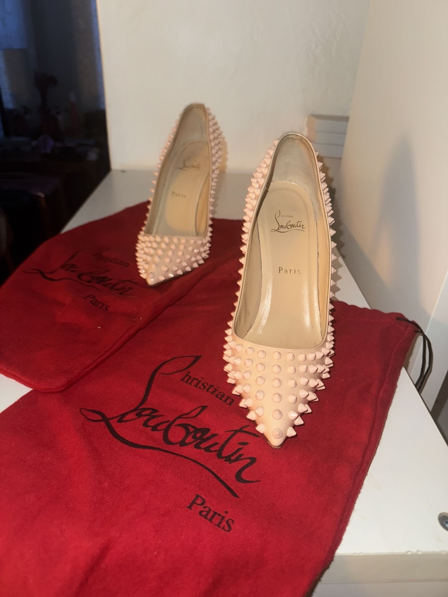 Christian Louboutin (8.5 US Size / 39.5 EU)