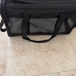 Pet Carrier 