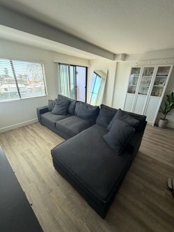 Sectional Couch