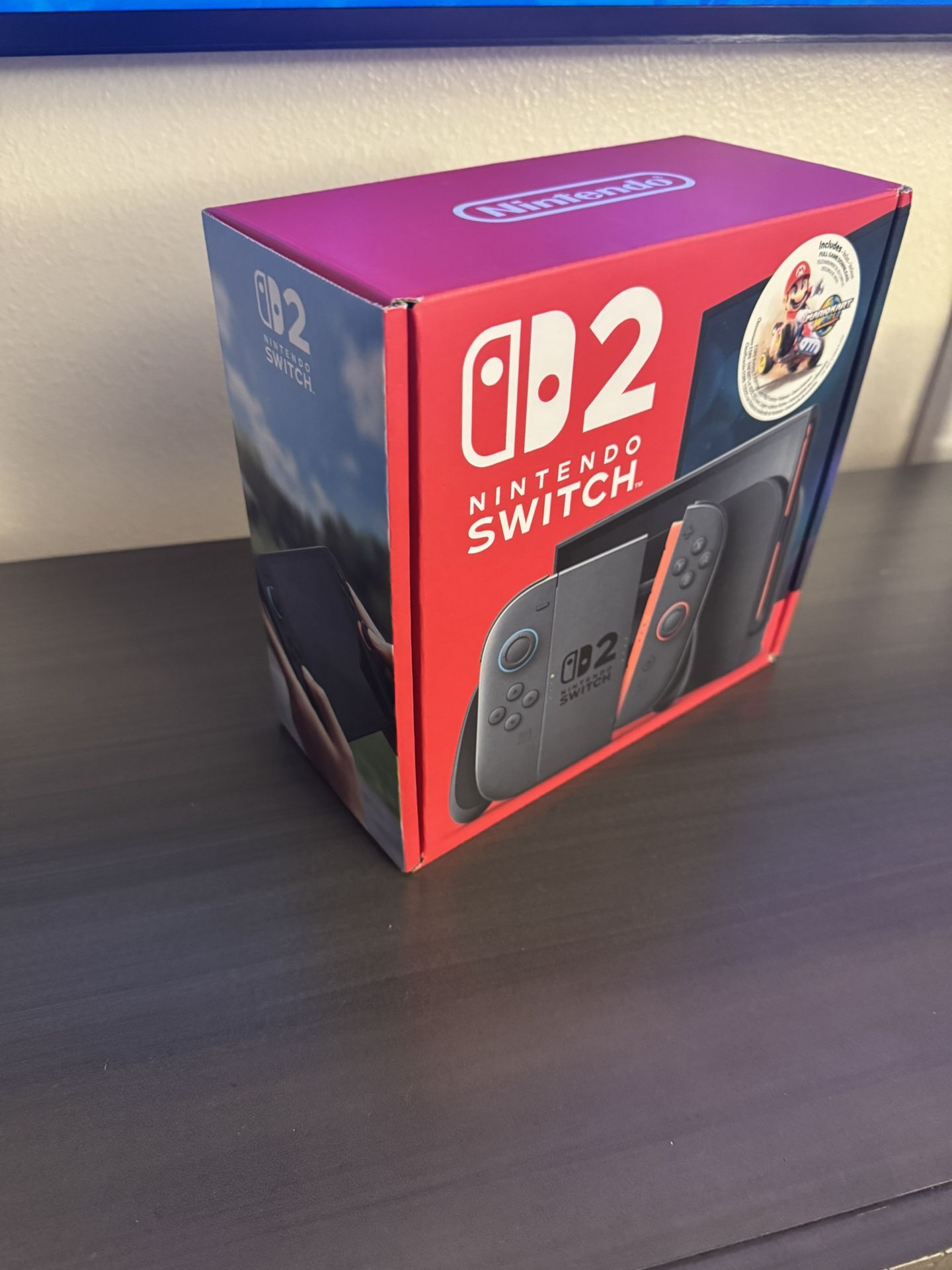 Switch 2