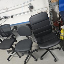 Chairs 