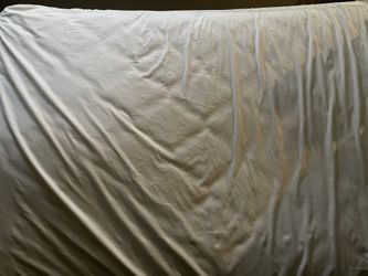 Full Or Queen sized mattress With cover