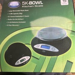 Kitchen Scale