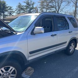 2003 Honda Cr-v