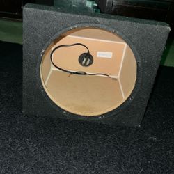12” In Subwoofir 