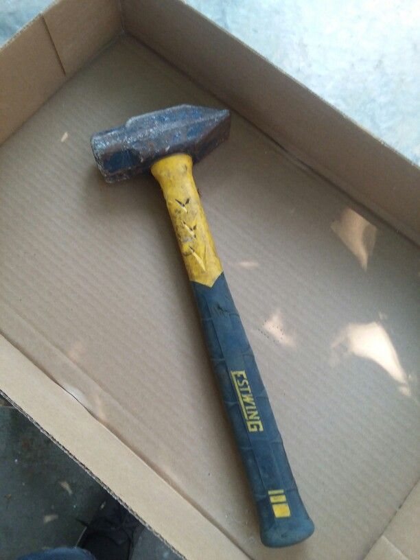 Estwing Hammer.