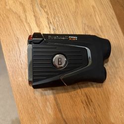 Bushnell Range Finder Pro X3+ 