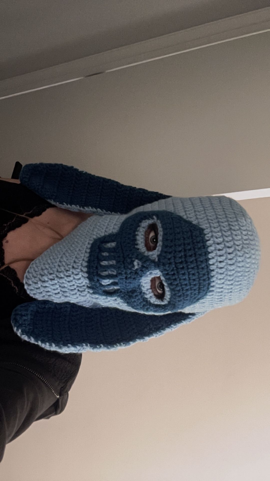 Crochet Ski Mask