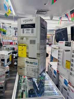Portable Air Conditioner 5000BTU