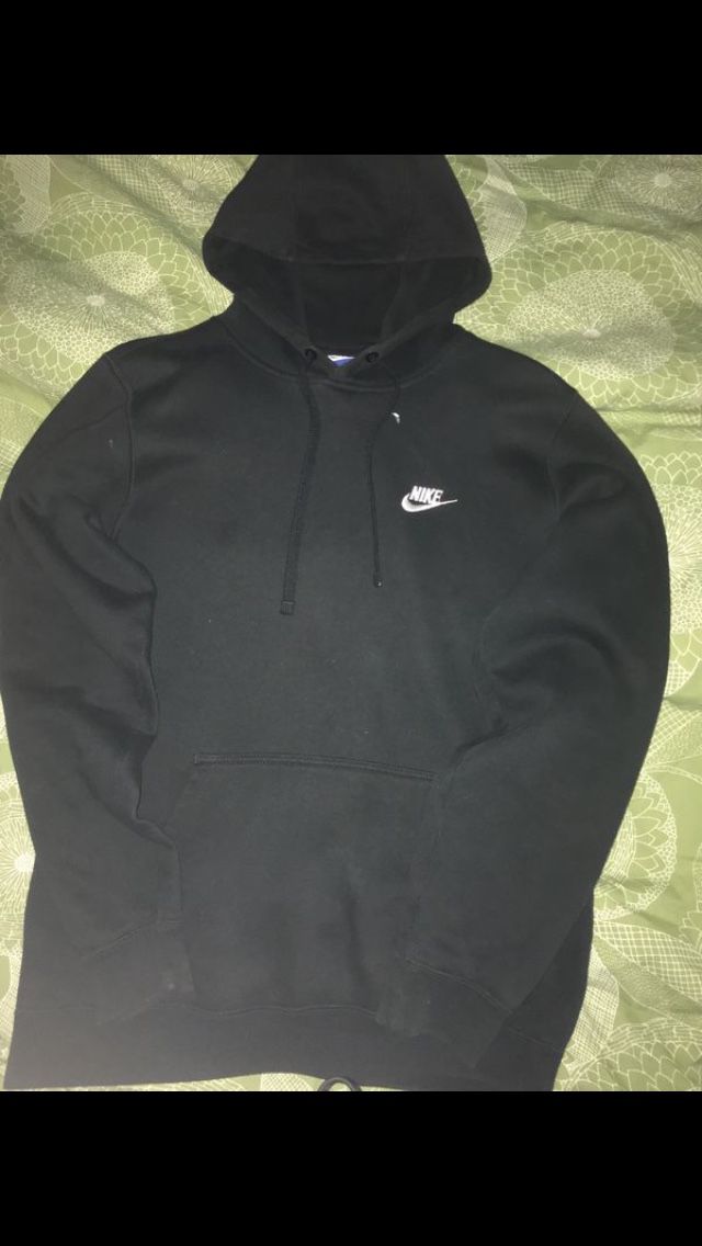 Nike hoodie size s