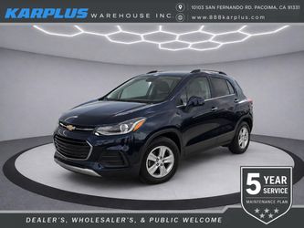 2022 Chevrolet Trax