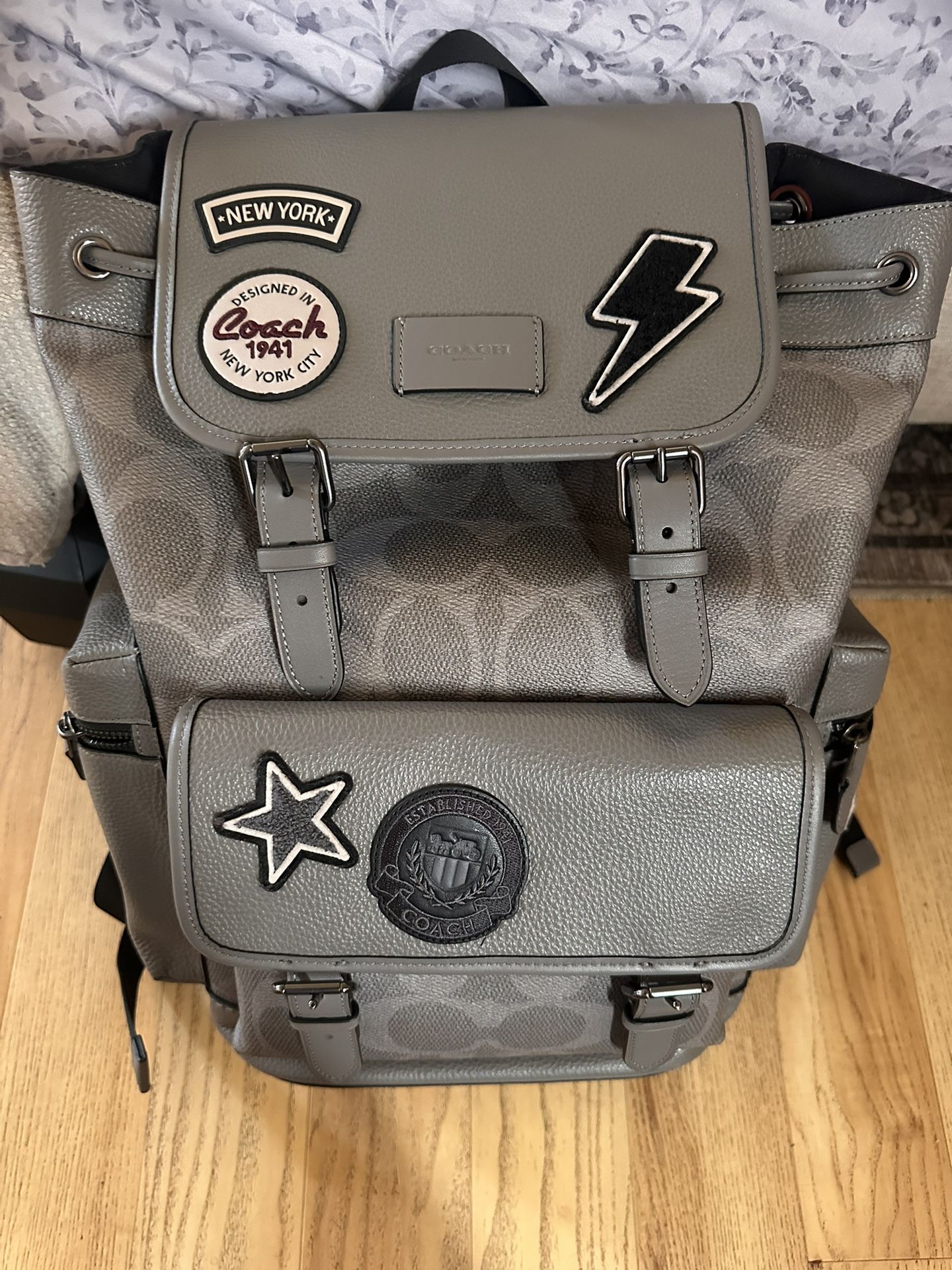 Authentic Coach Men