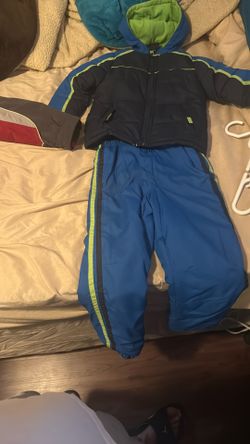 Pacific Trail Snow Suite