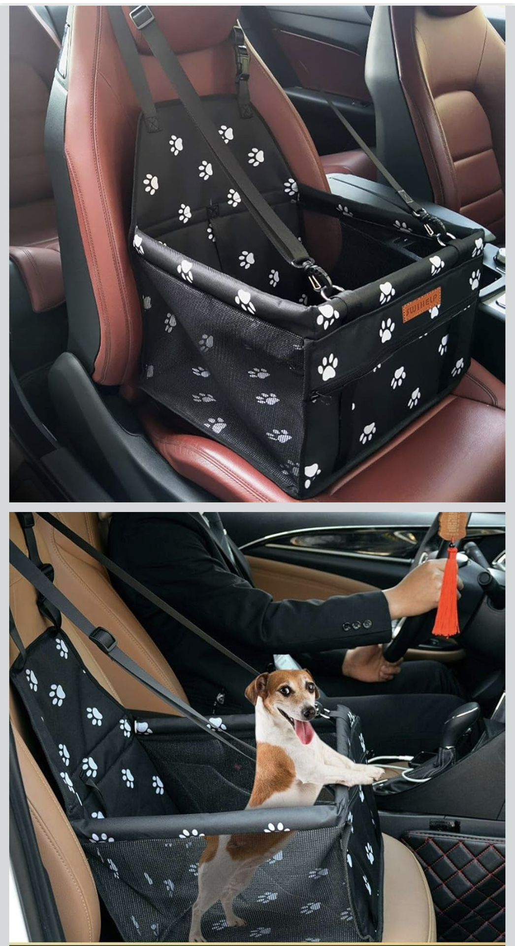 Car Seat For Pets