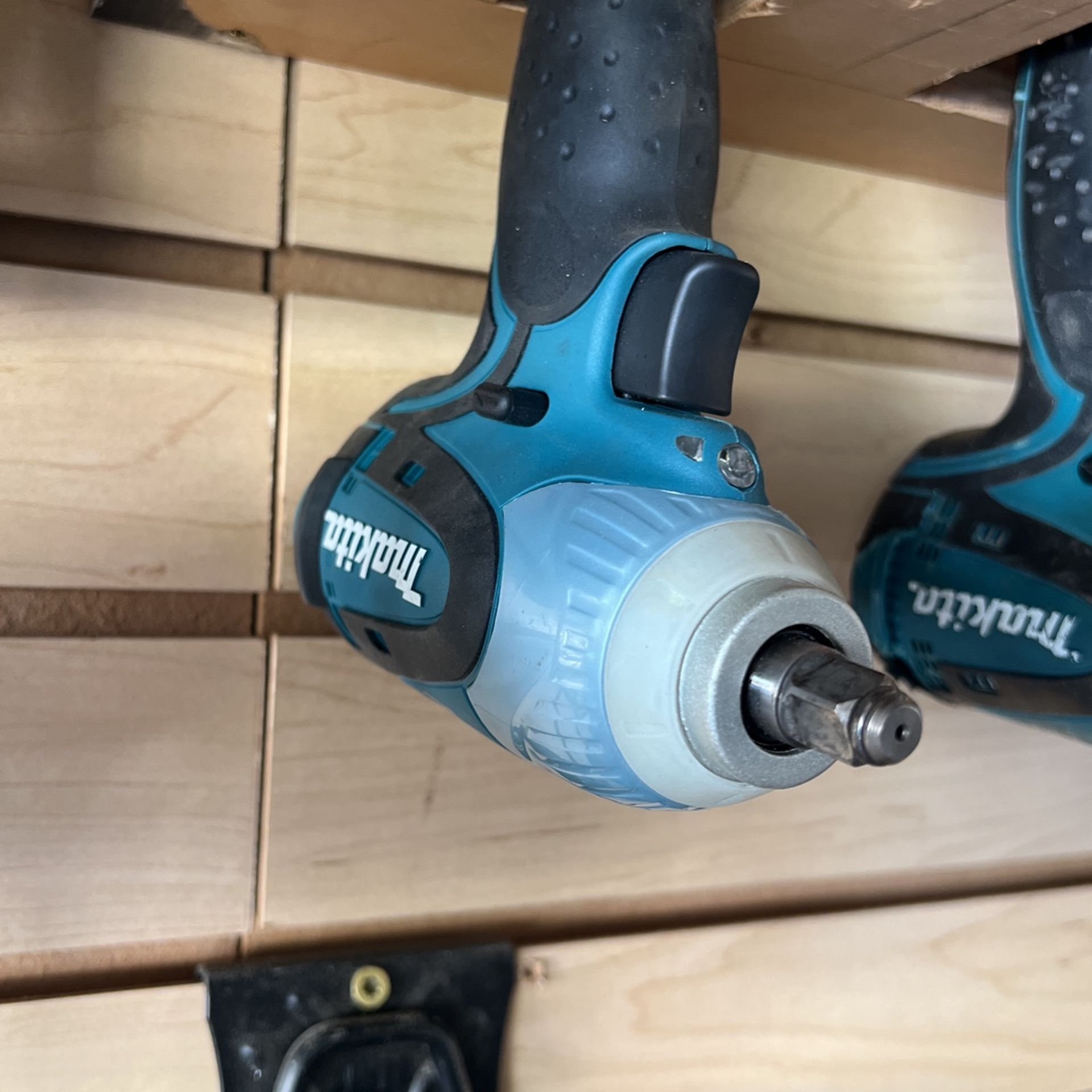 Makita 18v 3/8 Impact